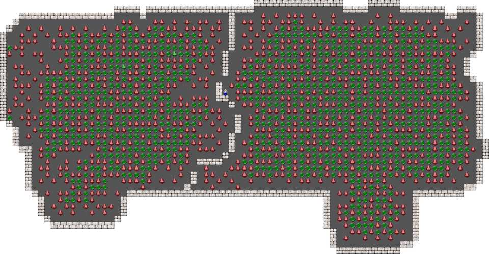 Сокобан Attrition 3 уровень 76